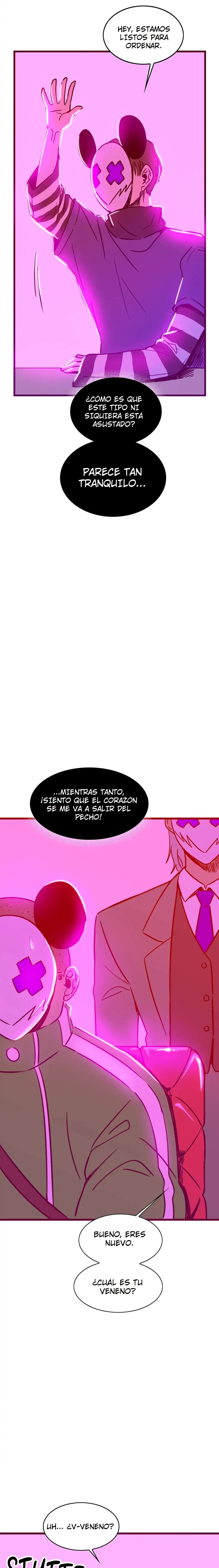 Revenge of the Anti-Hero - Capítulo 17 - Página 17 - LectorTMOo