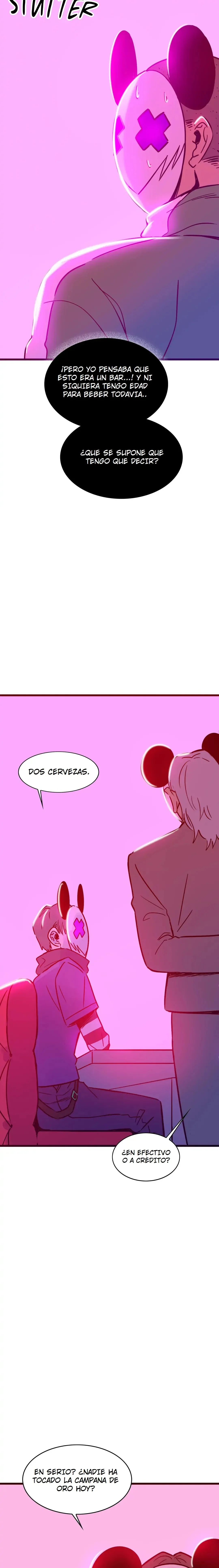 Revenge of the Anti-Hero - Capítulo 17 - Página 18 - LectorTMOo