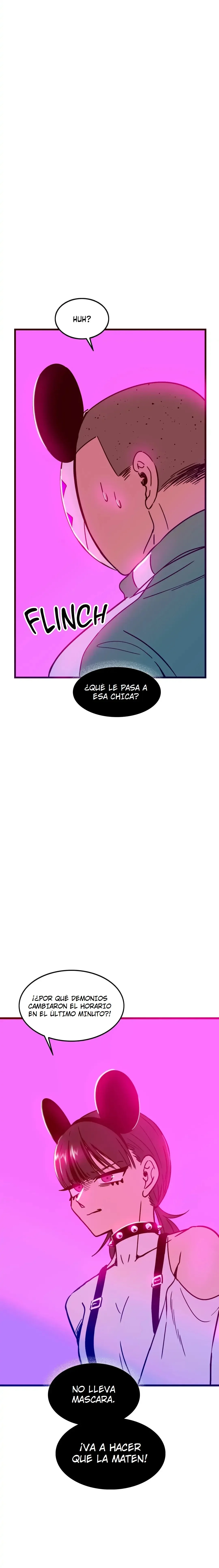Revenge of the Anti-Hero - Capítulo 17 - Página 22 - LectorTMOo