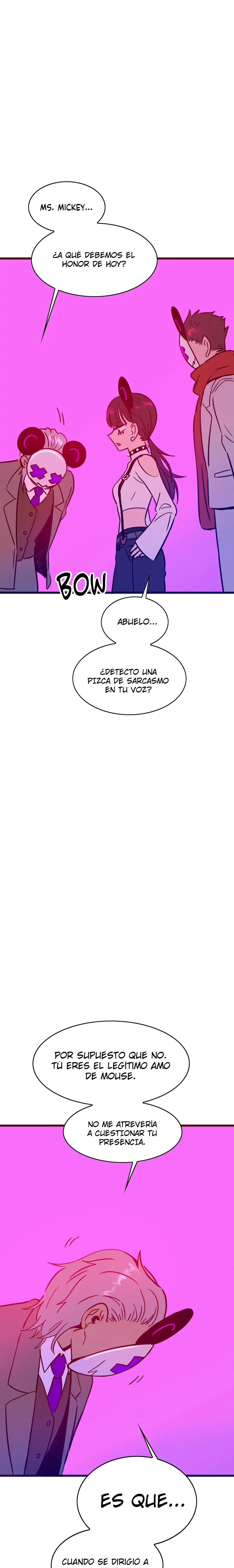 Revenge of the Anti-Hero - Capítulo 17 - Página 23 - LectorTMOo