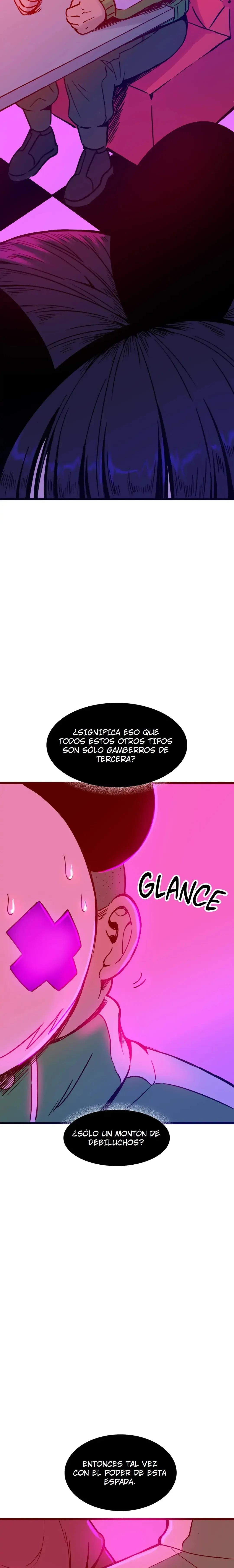 Revenge of the Anti-Hero - Capítulo 17 - Página 25 - LectorTMOo