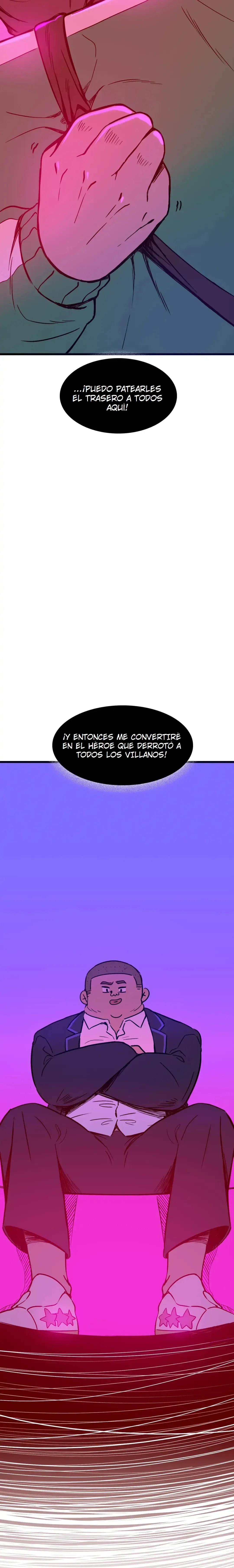 Revenge of the Anti-Hero - Capítulo 17 - Página 26 - LectorTMOo