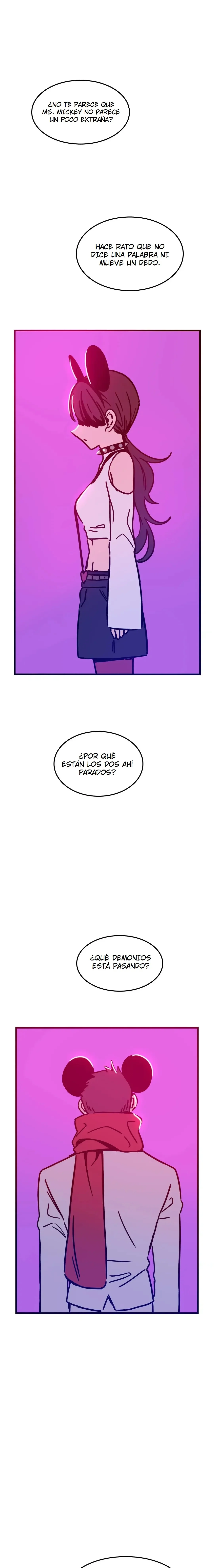 Revenge of the Anti-Hero - Capítulo 18 - Página 16 - LectorTMOo