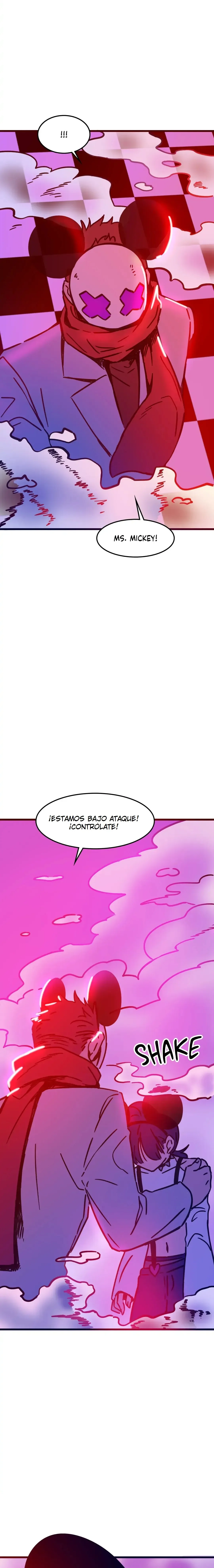 Revenge of the Anti-Hero - Capítulo 18 - Página 19 - LectorTMOo