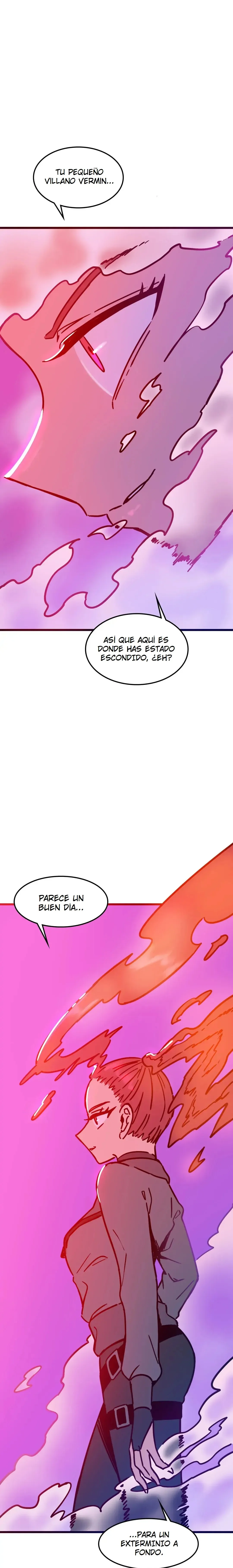 Revenge of the Anti-Hero - Capítulo 18 - Página 23 - LectorTMOo
