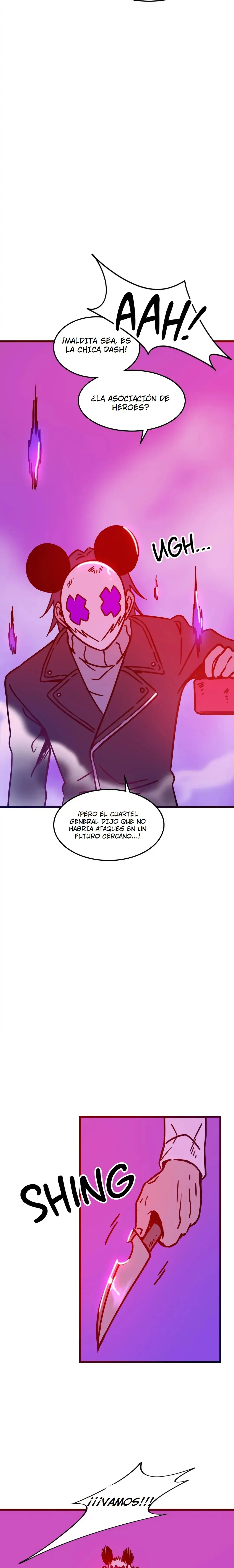 Revenge of the Anti-Hero - Capítulo 18 - Página 24 - LectorTMOo