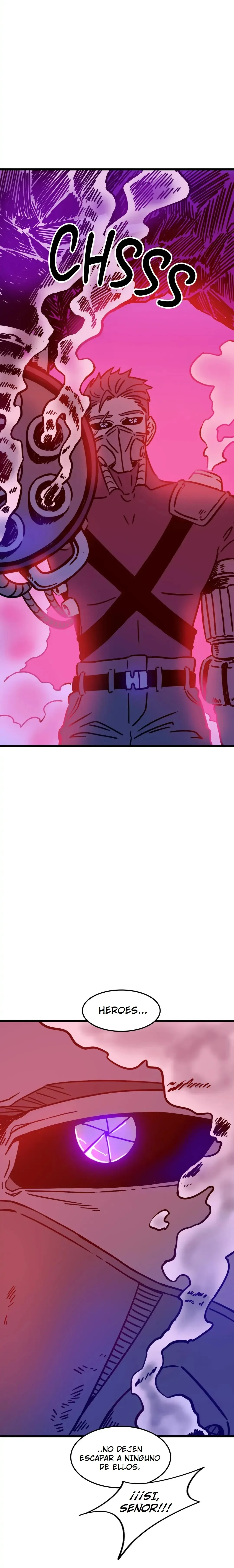 Revenge of the Anti-Hero - Capítulo 18 - Página 26 - LectorTMOo