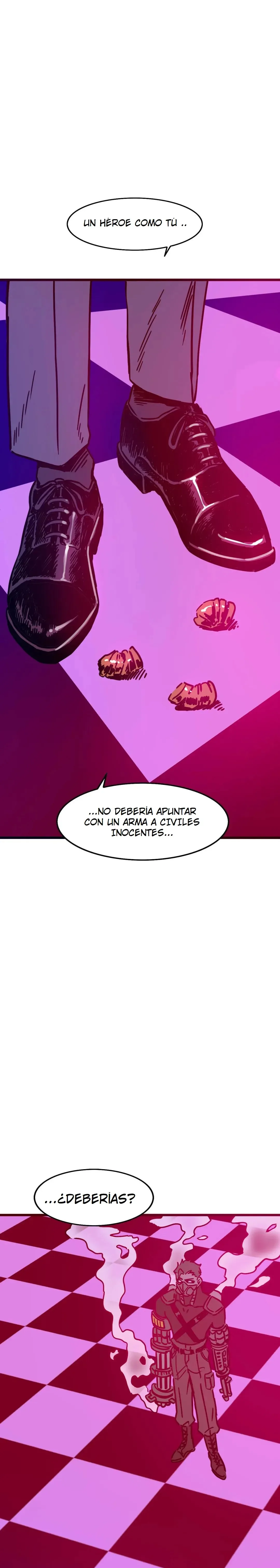 Revenge of the Anti-Hero - Capítulo 19 - Página 2 - LectorTMOo