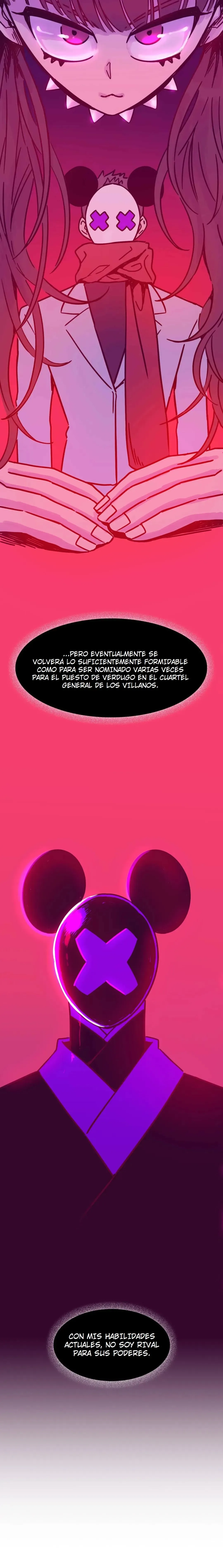Revenge of the Anti-Hero - Capítulo 19 - Página 17 - LectorTMOo