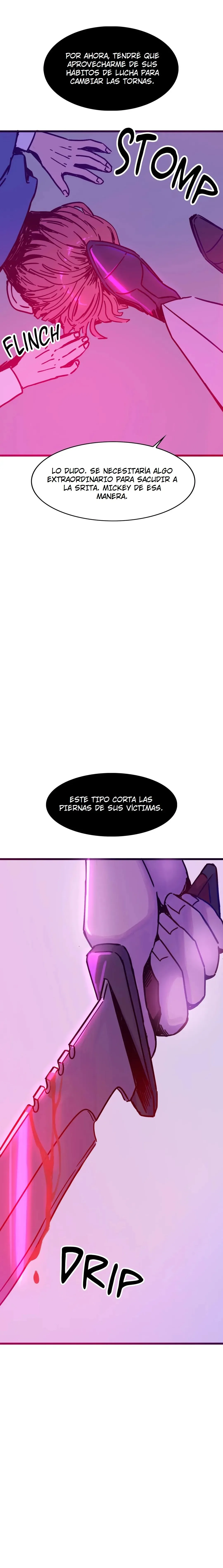 Revenge of the Anti-Hero - Capítulo 19 - Página 18 - LectorTMOo