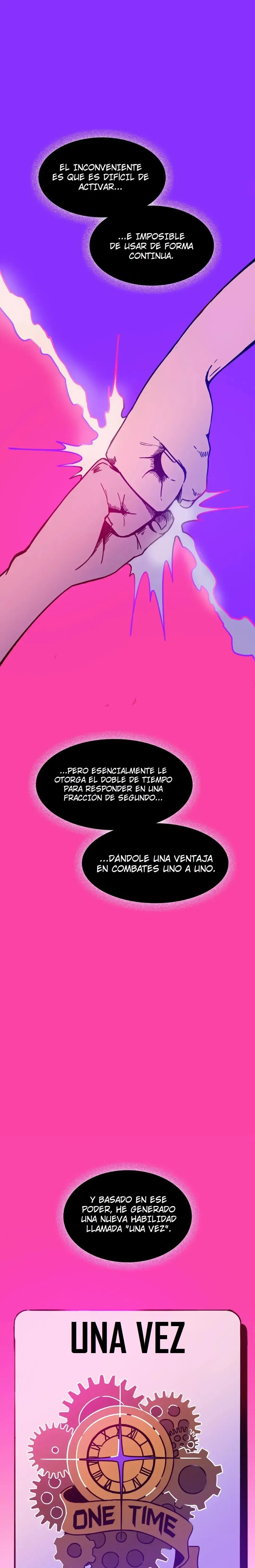 Revenge of the Anti-Hero - Capítulo 20 - Página 3 - LectorTMOo