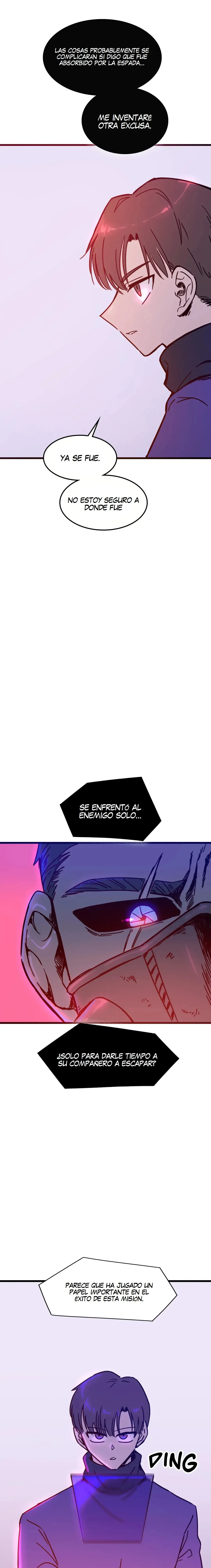Revenge of the Anti-Hero - Capítulo 21 - Página 11 - LectorTMOo
