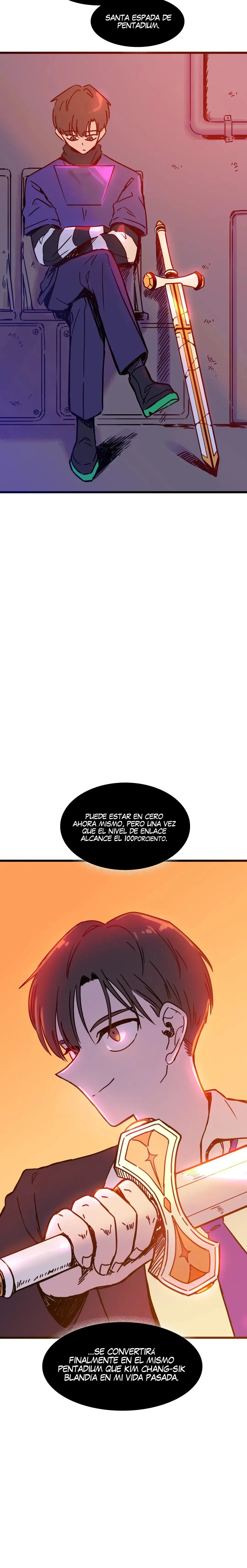 Revenge of the Anti-Hero - Capítulo 21 - Página 17 - LectorTMOo