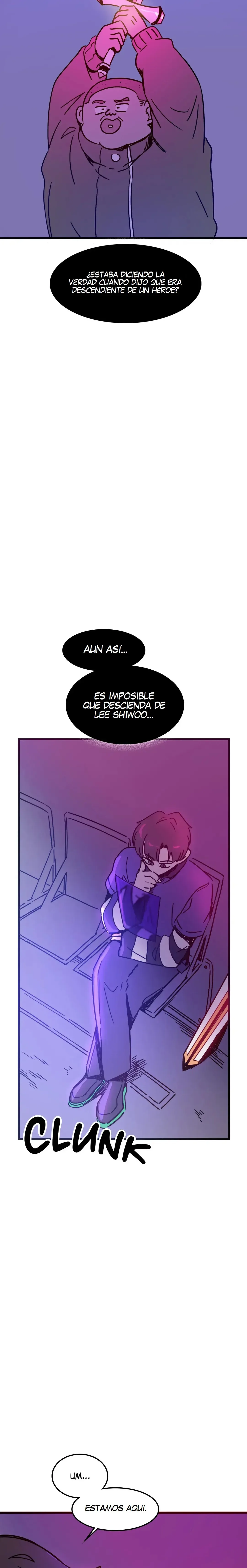 Revenge of the Anti-Hero - Capítulo 21 - Página 20 - LectorTMOo