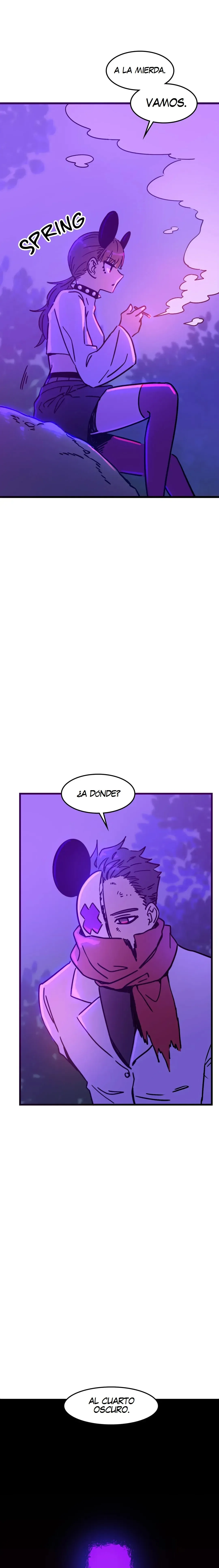 Revenge of the Anti-Hero - Capítulo 22 - Página 10 - LectorTMOo