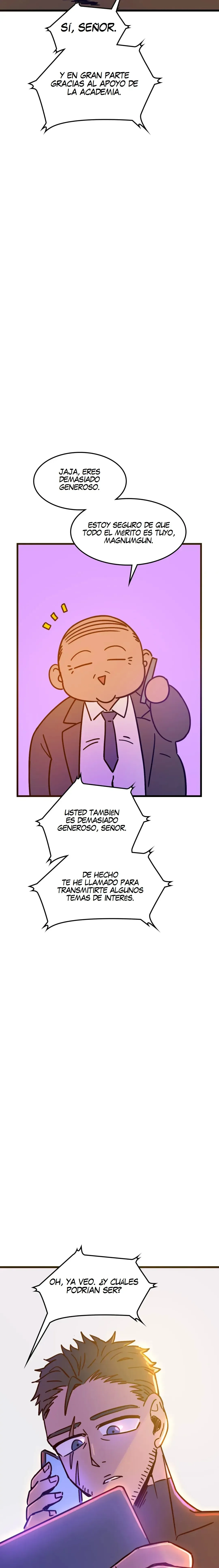 Revenge of the Anti-Hero - Capítulo 22 - Página 15 - LectorTMOo