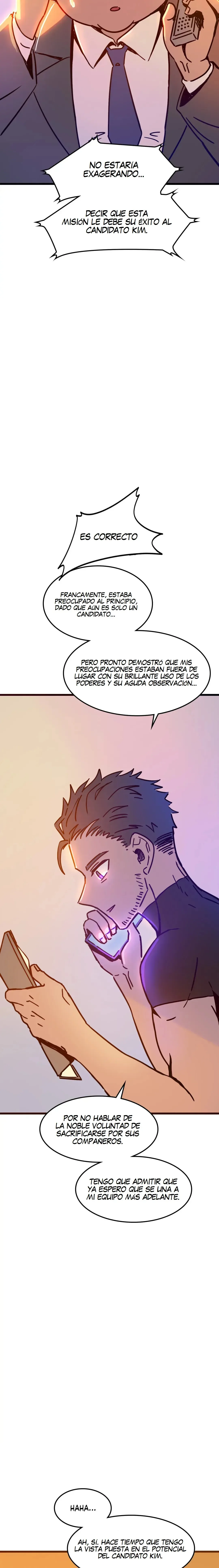 Revenge of the Anti-Hero - Capítulo 22 - Página 17 - LectorTMOo