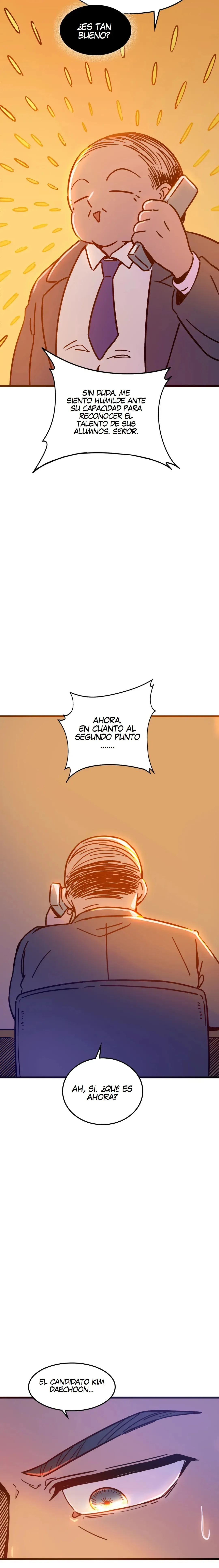 Revenge of the Anti-Hero - Capítulo 22 - Página 18 - LectorTMOo