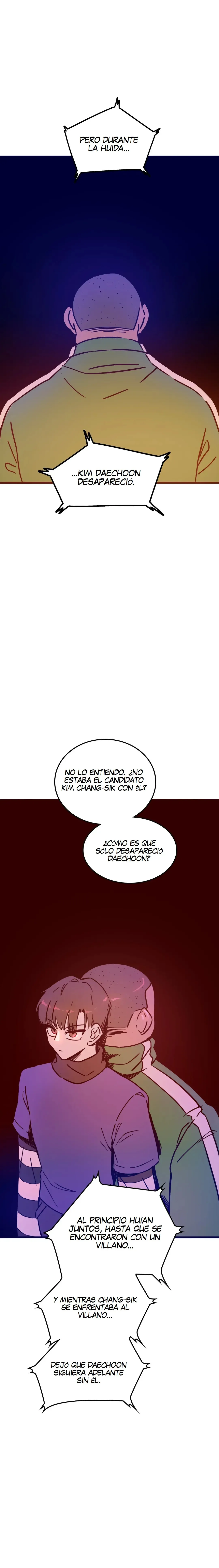 Revenge of the Anti-Hero - Capítulo 22 - Página 20 - LectorTMOo