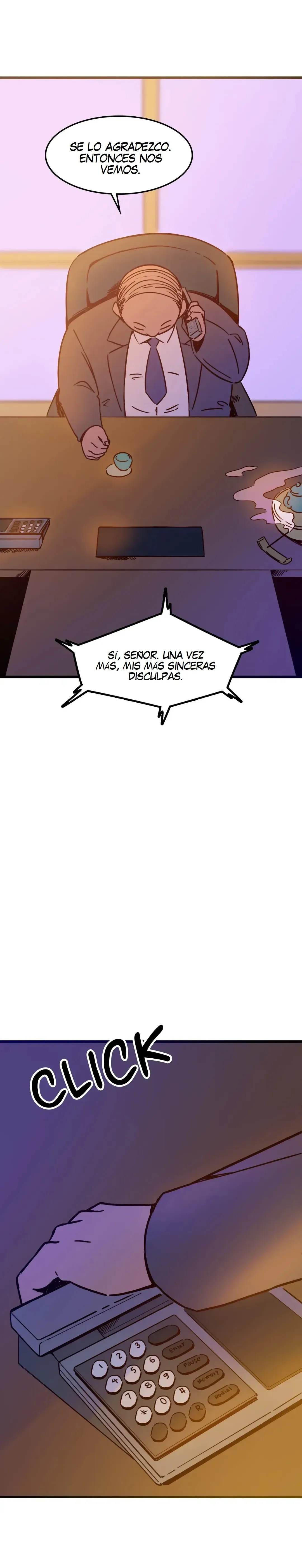 Revenge of the Anti-Hero - Capítulo 22 - Página 23 - LectorTMOo