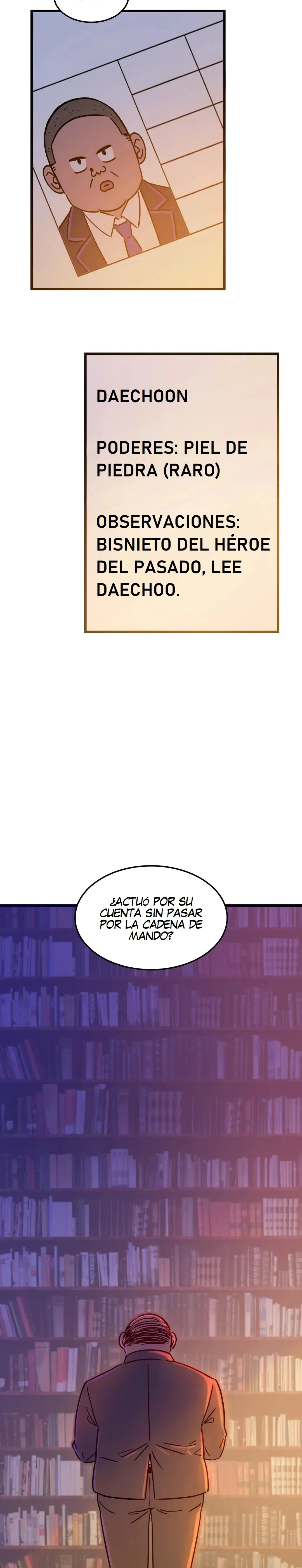 Revenge of the Anti-Hero - Capítulo 22 - Página 27 - LectorTMOo
