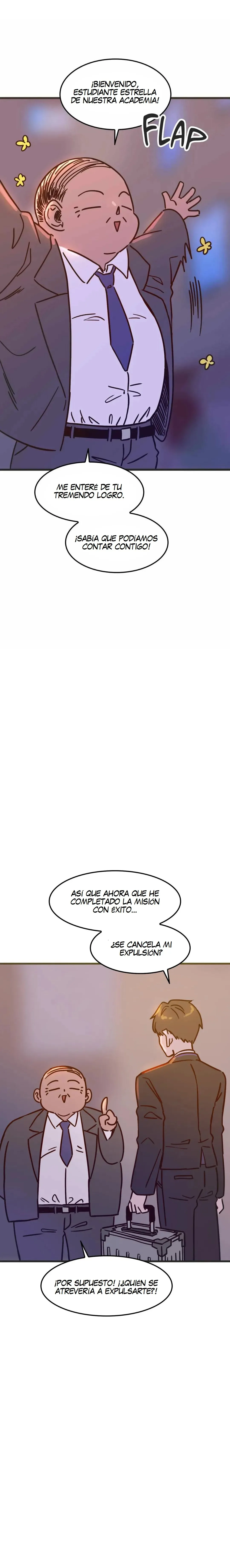 Revenge of the Anti-Hero - Capítulo 23 - Página 3 - LectorTMOo