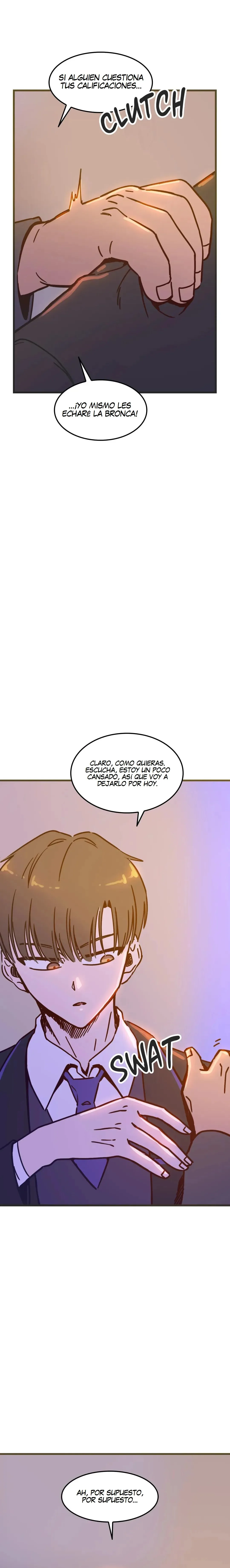 Revenge of the Anti-Hero - Capítulo 23 - Página 4 - LectorTMOo