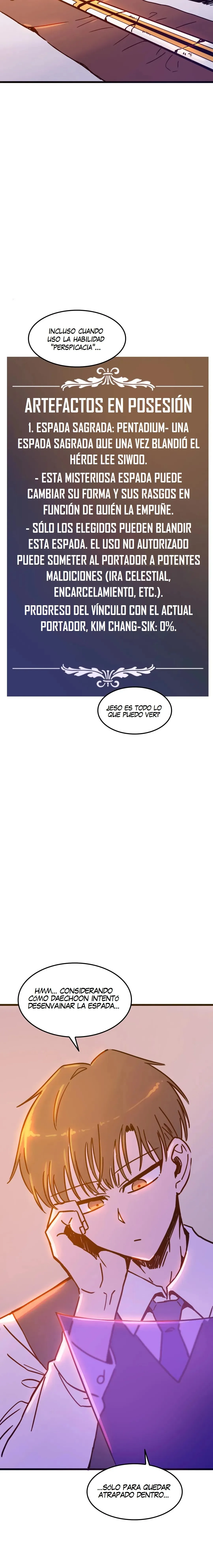 Revenge of the Anti-Hero - Capítulo 23 - Página 9 - LectorTMOo