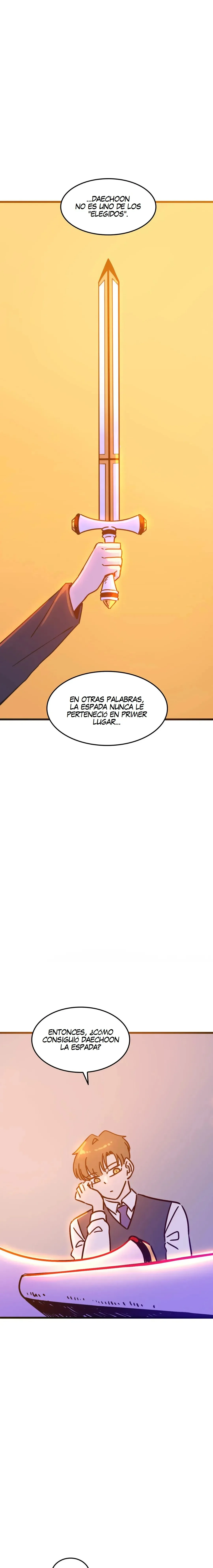 Revenge of the Anti-Hero - Capítulo 23 - Página 10 - LectorTMOo