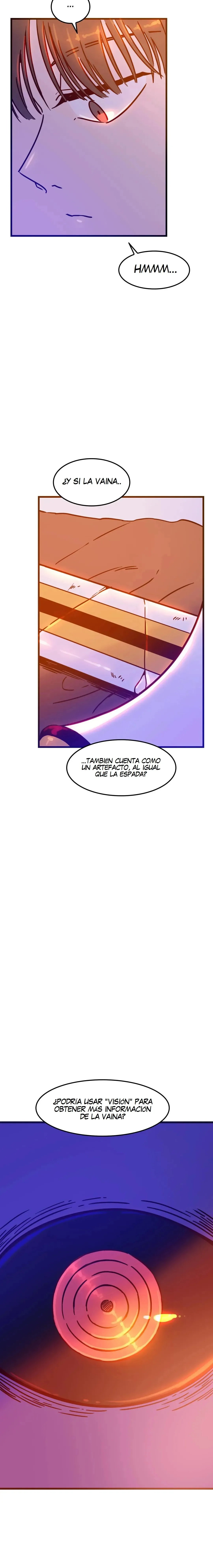 Revenge of the Anti-Hero - Capítulo 23 - Página 11 - LectorTMOo