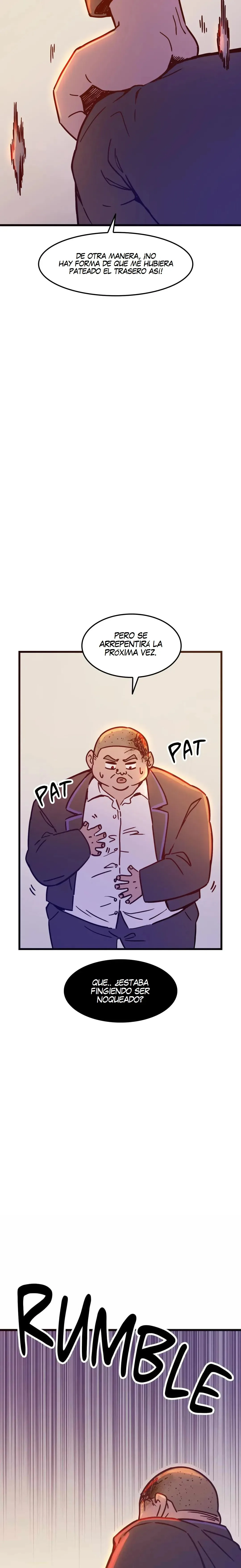 Revenge of the Anti-Hero - Capítulo 23 - Página 18 - LectorTMOo