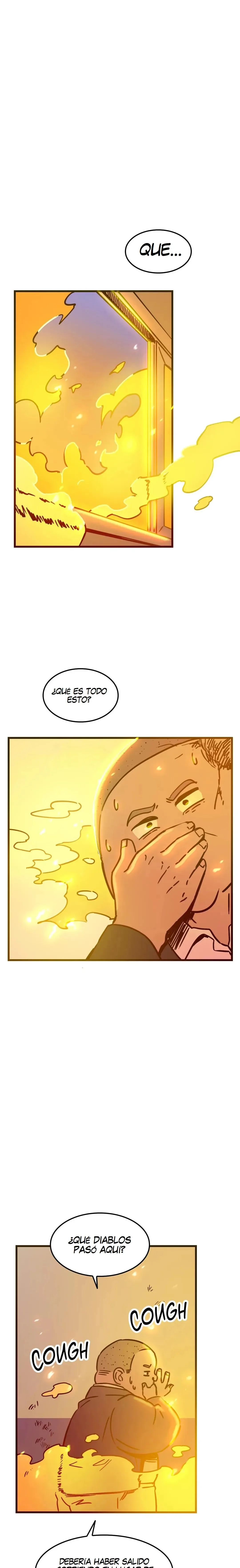 Revenge of the Anti-Hero - Capítulo 23 - Página 20 - LectorTMOo