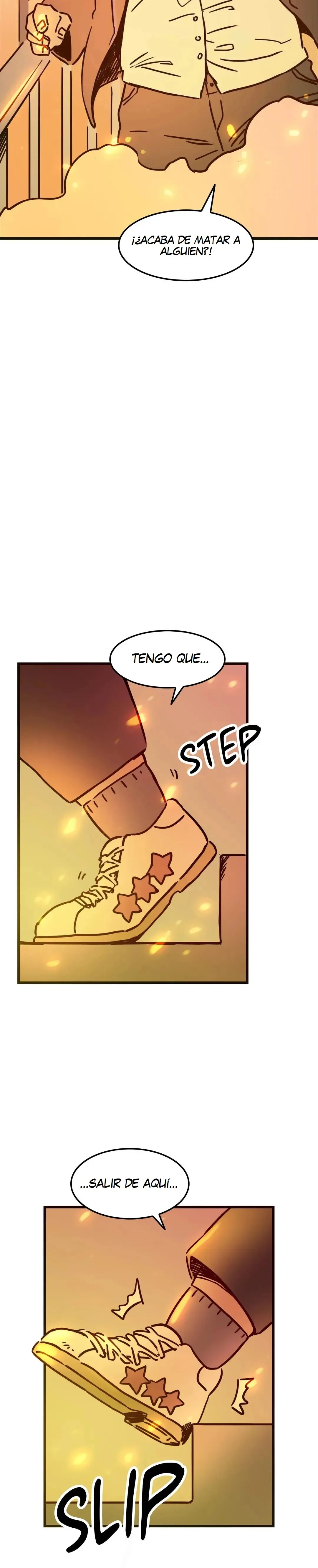 Revenge of the Anti-Hero - Capítulo 23 - Página 24 - LectorTMOo