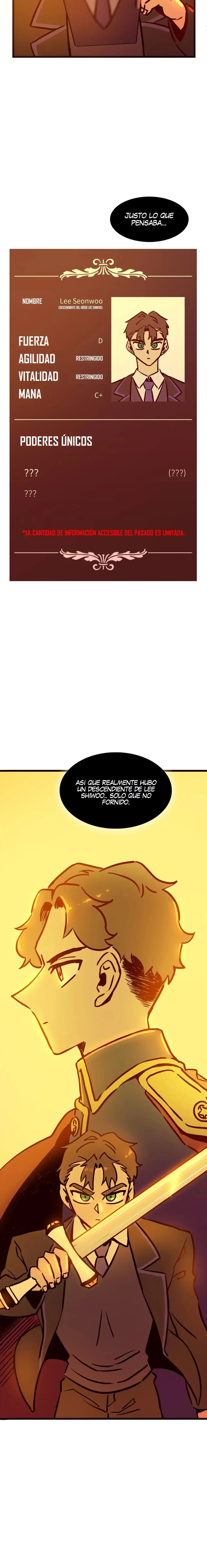 Revenge of the Anti-Hero - Capítulo 24 - Página 8 - LectorTMOo