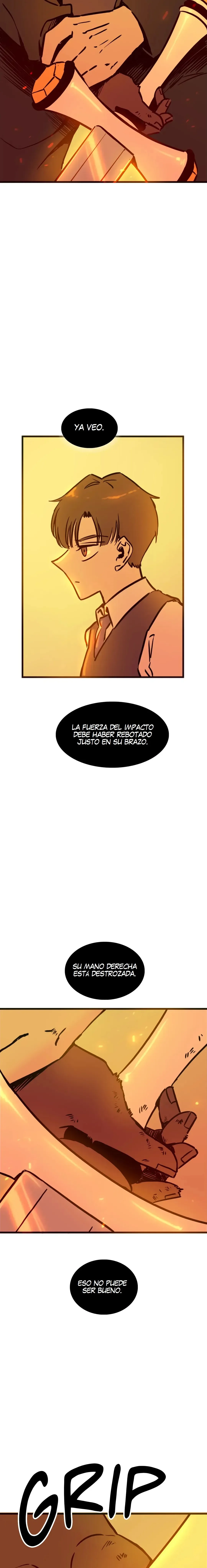 Revenge of the Anti-Hero - Capítulo 24 - Página 12 - LectorTMOo