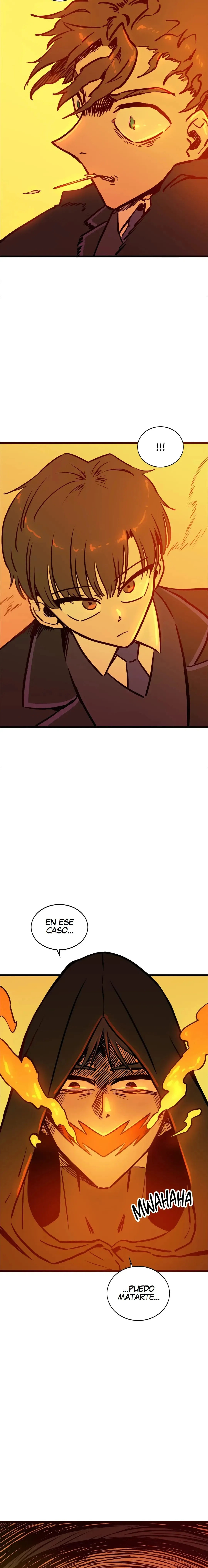 Revenge of the Anti-Hero - Capítulo 24 - Página 17 - LectorTMOo