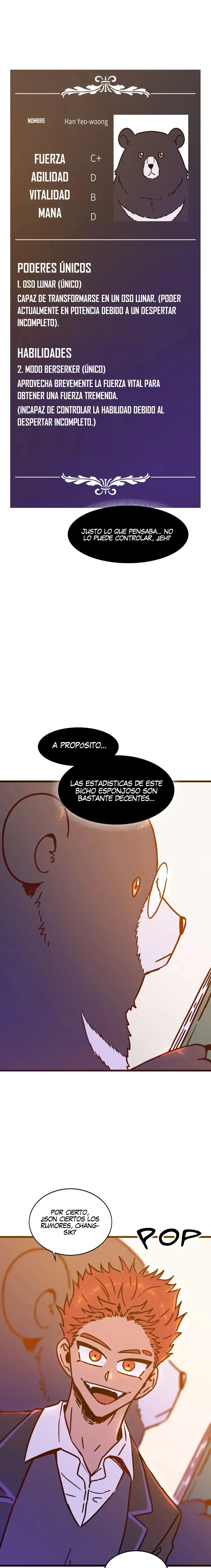 Revenge of the Anti-Hero - Capítulo 25 - Página 6 - LectorTMOo