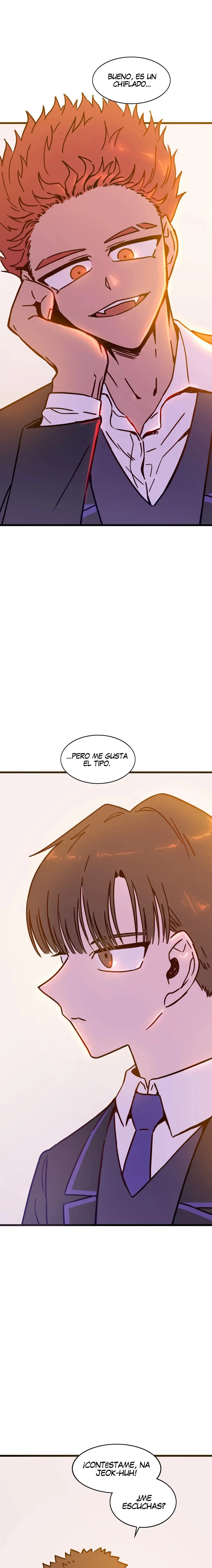 Revenge of the Anti-Hero - Capítulo 25 - Página 15 - LectorTMOo