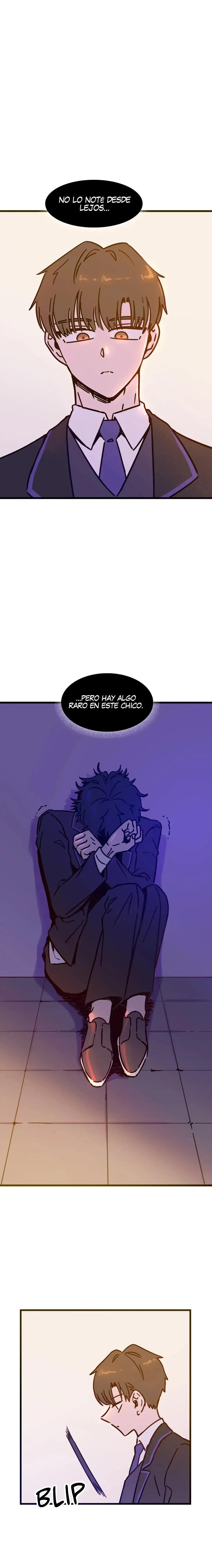 Revenge of the Anti-Hero - Capítulo 25 - Página 17 - LectorTMOo