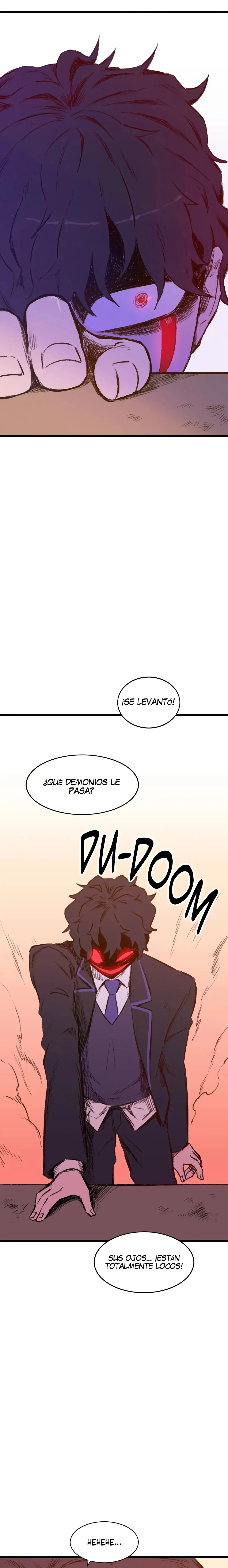 Revenge of the Anti-Hero - Capítulo 26 - Página 9 - LectorTMOo