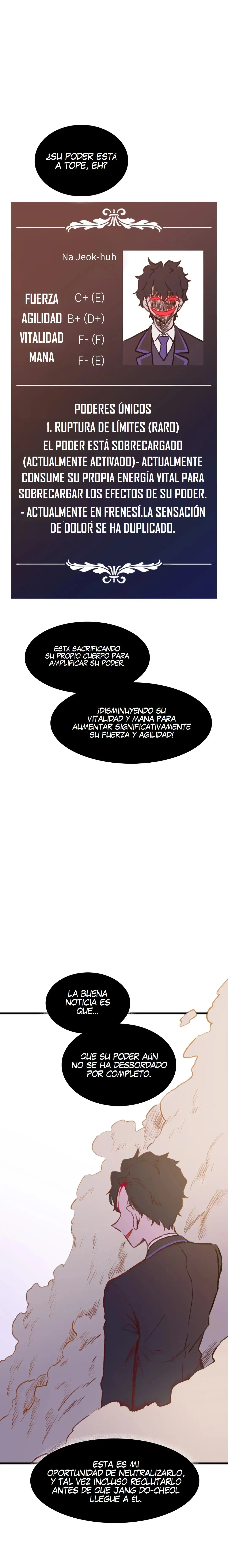 Revenge of the Anti-Hero - Capítulo 26 - Página 14 - LectorTMOo
