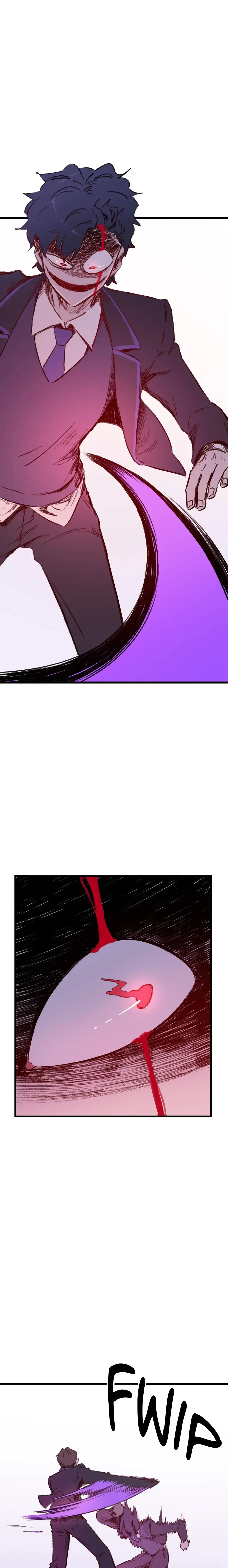 Revenge of the Anti-Hero - Capítulo 26 - Página 21 - LectorTMOo