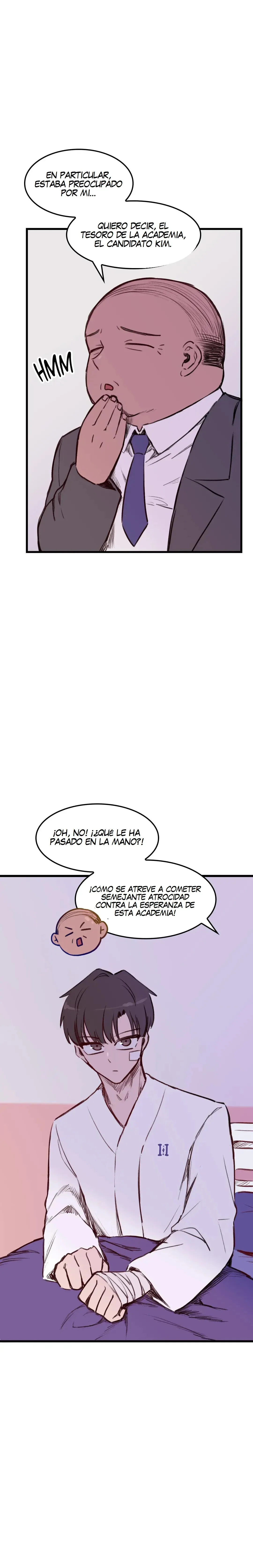 Revenge of the Anti-Hero - Capítulo 27 - Página 9 - LectorTMOo