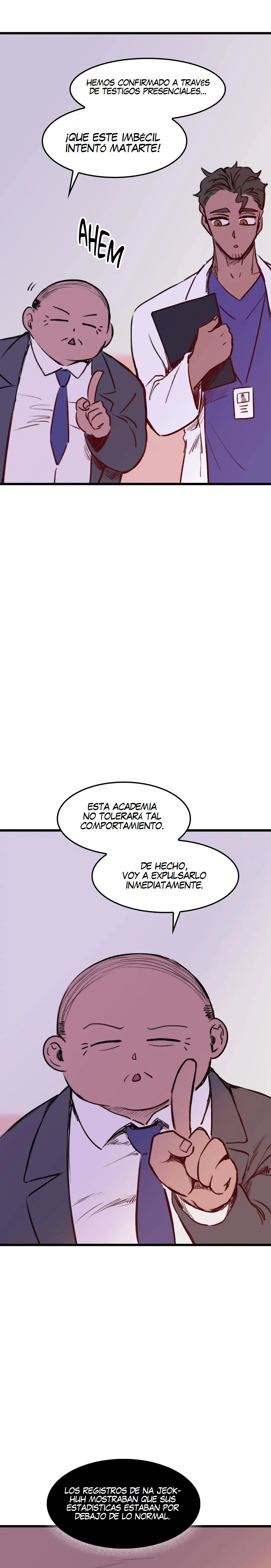 Revenge of the Anti-Hero - Capítulo 27 - Página 10 - LectorTMOo