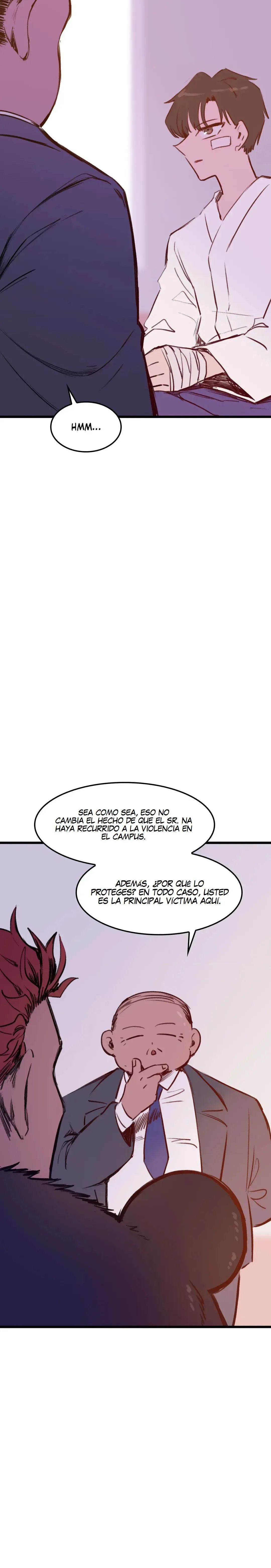 Revenge of the Anti-Hero - Capítulo 27 - Página 13 - LectorTMOo