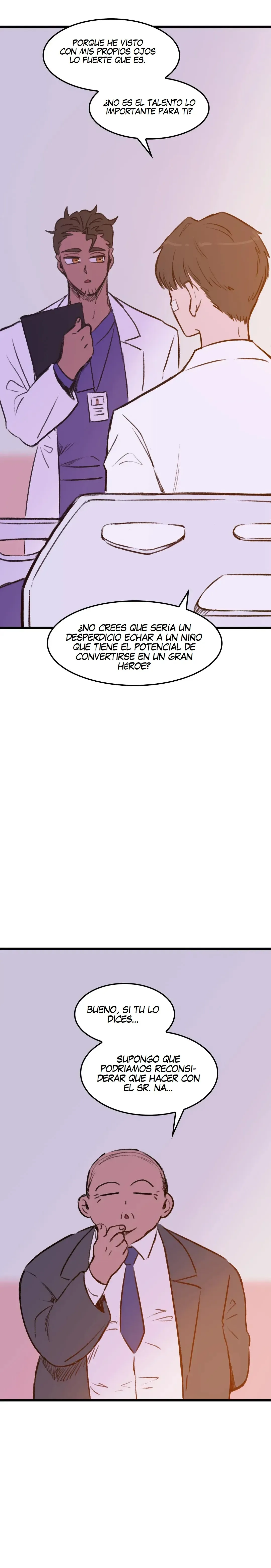 Revenge of the Anti-Hero - Capítulo 27 - Página 14 - LectorTMOo