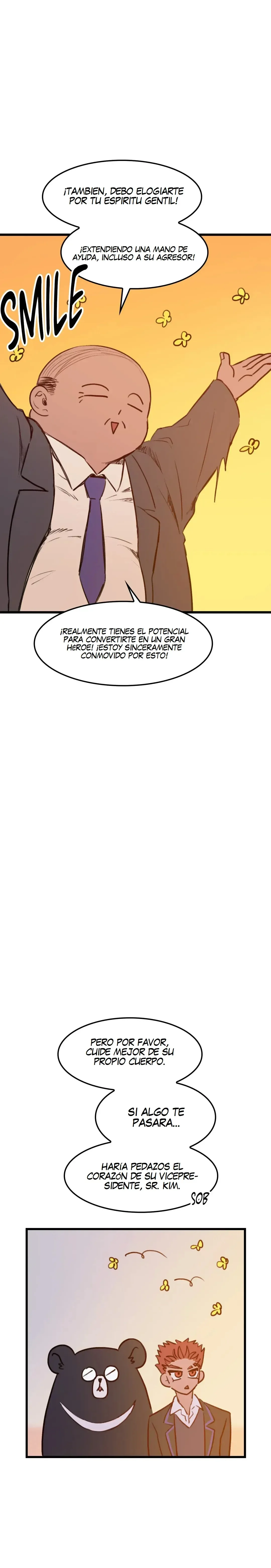 Revenge of the Anti-Hero - Capítulo 27 - Página 15 - LectorTMOo
