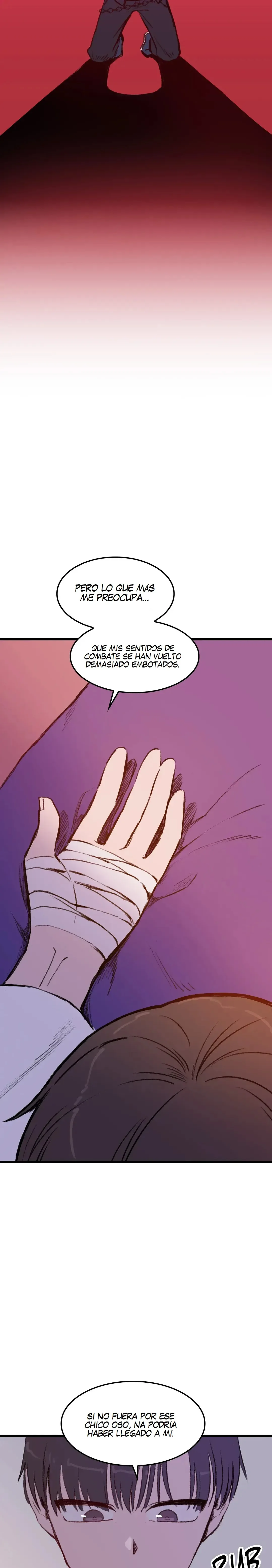 Revenge of the Anti-Hero - Capítulo 27 - Página 20 - LectorTMOo