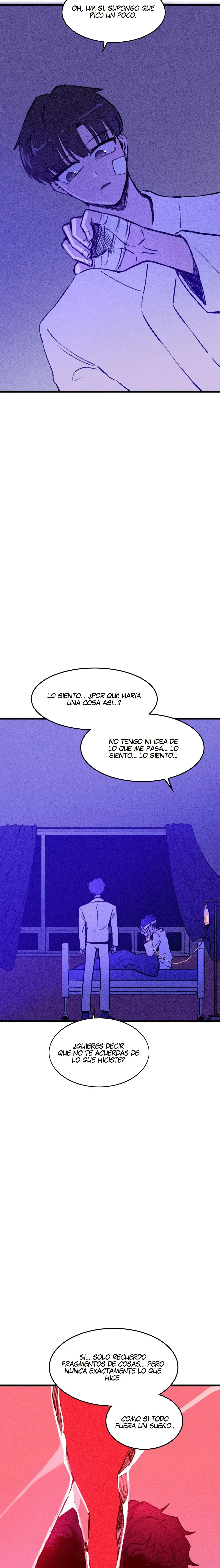 Revenge of the Anti-Hero - Capítulo 28 - Página 20 - LectorTMOo