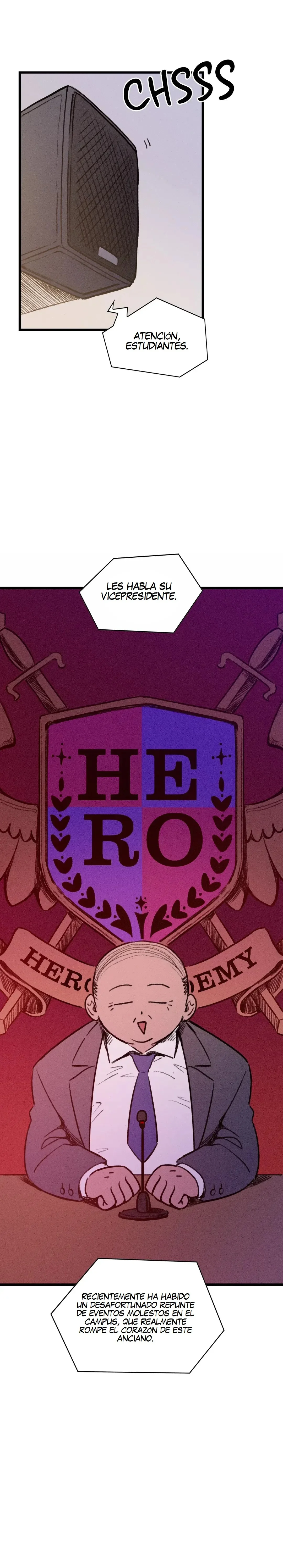 Revenge of the Anti-Hero - Capítulo 29 - Página 1 - LectorTMOo